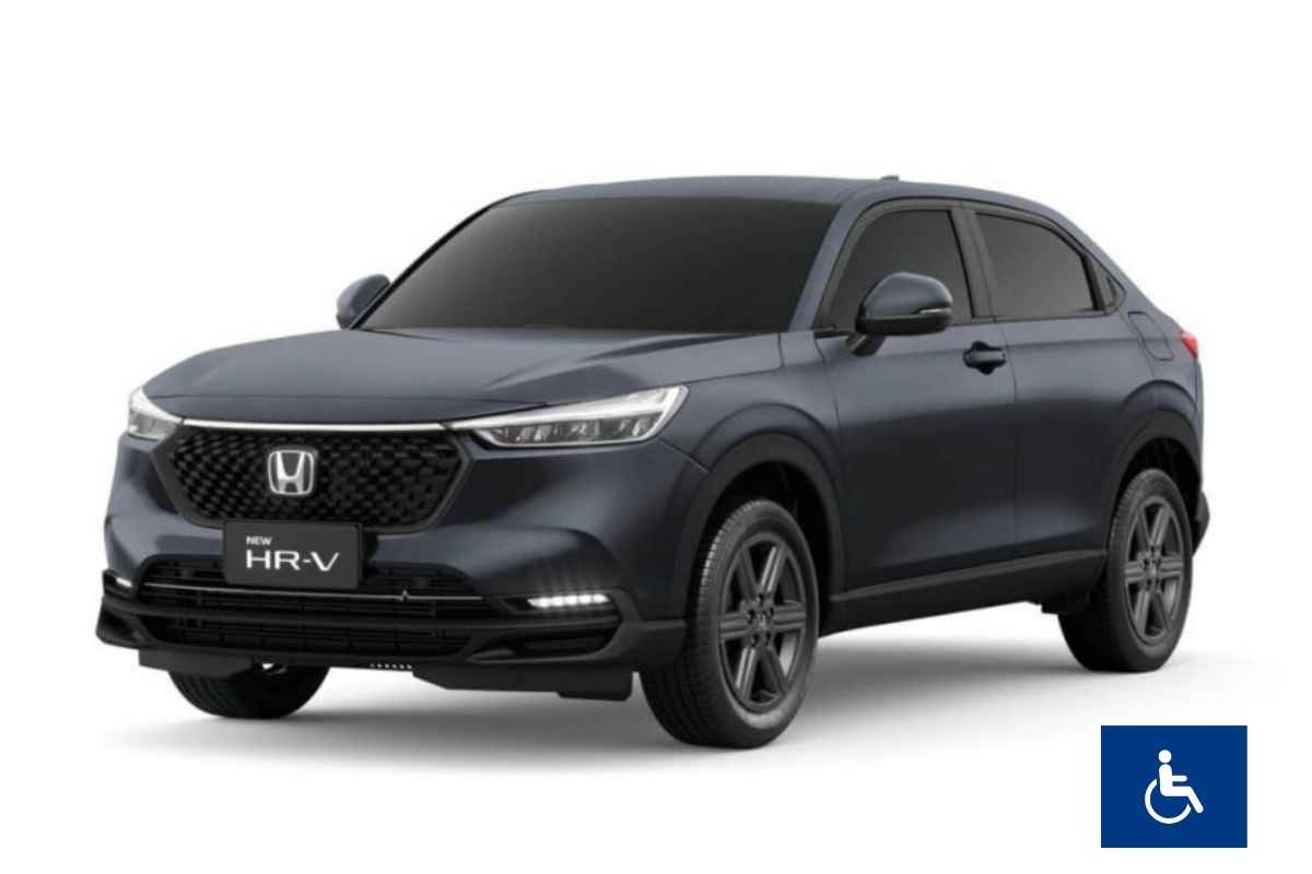 HR-V PCD 2025