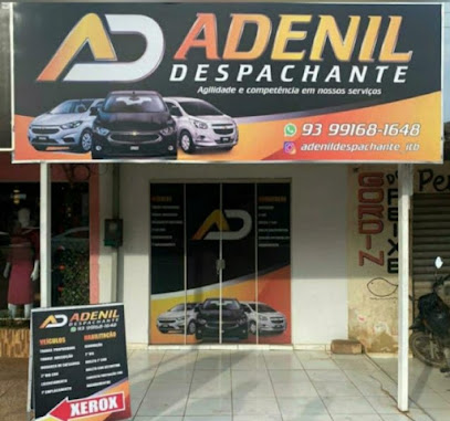 Foto do Adenil Despachante em Itaituba - PA