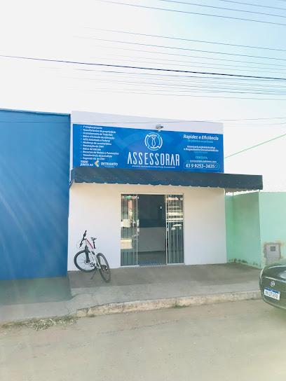 Assessorar - Assessoria Administrativa e Despachante em Taguatinga - TO