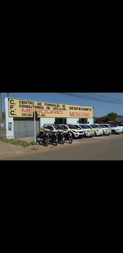 Auto Escola e Despachante Mercúrio em Vilhena - RO