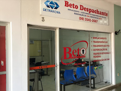 Beto Despachante em Balsas - MA