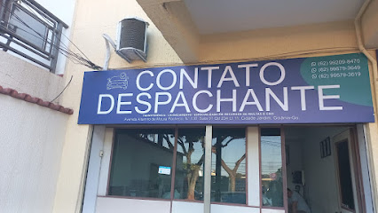 Contato Despachante em Goiânia - GO