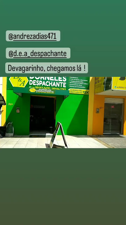 Foto do D&A Despachante em Parnamirim - RN