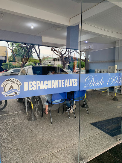 Despachante Alves em Goiânia - GO