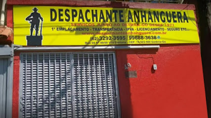 Despachante Anhanguera em Goiânia - GO