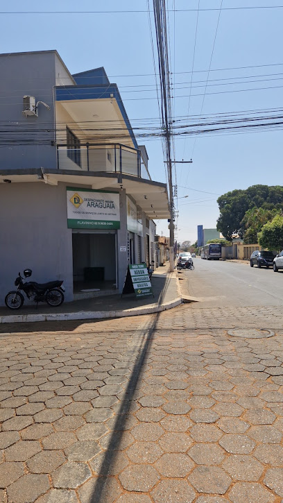 Despachante Araguaia em Itaberaí - GO