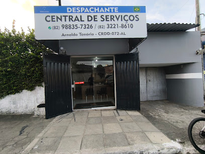 Foto do Despachante Arnaldo Tenório em Maceió - AL