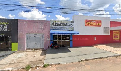 Despachante Avenida em Nova Canaã do Norte - MT