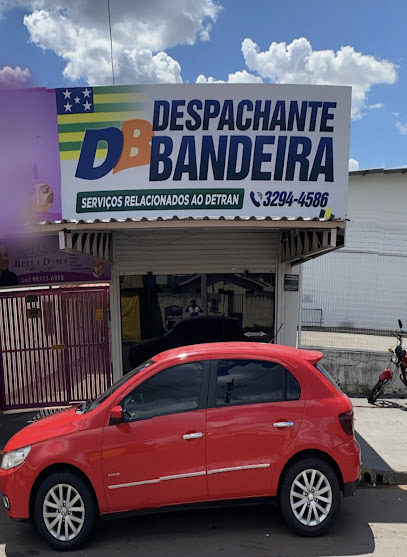 Despachante Bandeira em Goiânia - GO