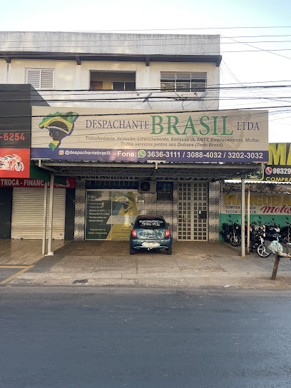 Foto do Despachante Brasil em Goiânia - GO