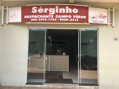 Despachante Campo Verde em Campo Verde - MT