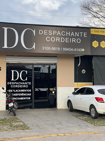 Foto do Despachante Cordeiro em Goiânia - GO