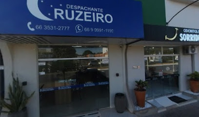 Despachante Cruzeiro em Sinop - MT