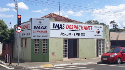 Foto do Despachante Emas em Mineiros - GO