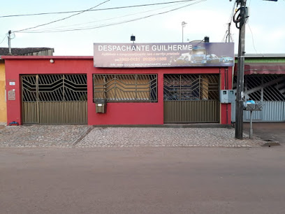 Despachante Guilherme em Porto Velho - RO