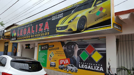 Foto do Despachante Legaliza em Itaituba - PA