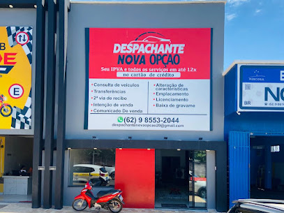 Foto do Despachante Nova Opção em Minaçu - GO