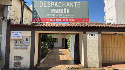 Despachante Padrão em Goiânia - GO