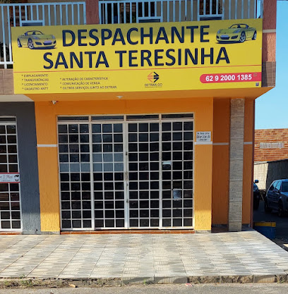 Despachante Santa Teresinha em Crixás - GO