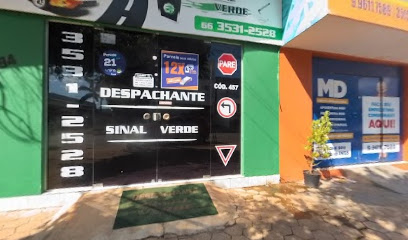 Despachante Sinal Verde Sinop em Sinop - MT