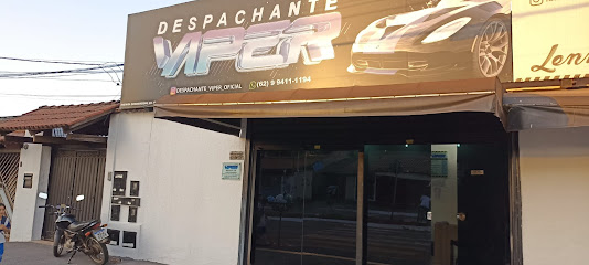 Despachante Viper em Goiânia - GO