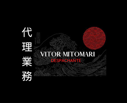 Despachante Vitor Mitomari em Maceió - AL