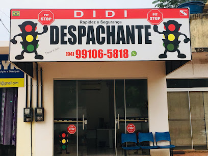 Didi Despachante em Canaã dos Carajás - PA