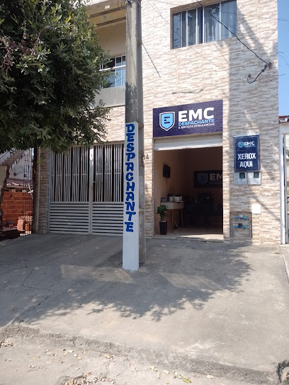 E.M.C Despachante e Serviços Extrajudiciais em Águas Formosas - MG