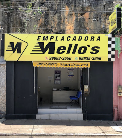 Foto do Emplacadora Mello´S em Bom Jesus da Lapa - BA