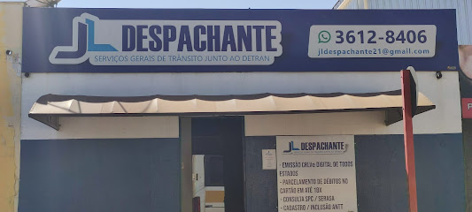 Jl Despachante em Rio Verde - GO