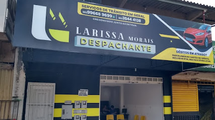 Larissa Morais Despachante em Novo Gama - GO