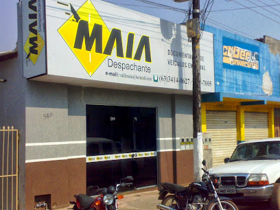 Maia Despachante em Araguaína - TO