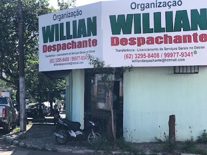 Organização Willian Despachante em Goiânia - GO