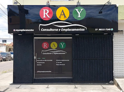 Foto do Ray Consultoria e Emplacamentos em Vitória da Conquista - BA