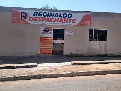 Rd Reginaldo Despachante em Uruaçu - GO