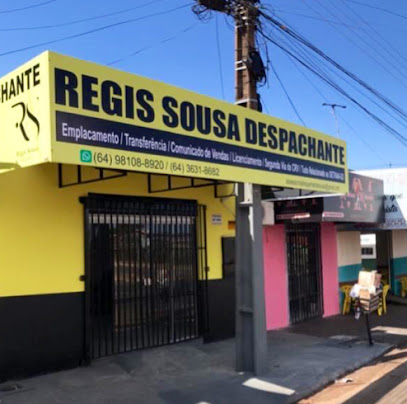 Régis Sousa Despachante em Jataí - GO