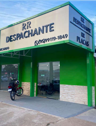 Rr Despachante em Boa Vista - RR