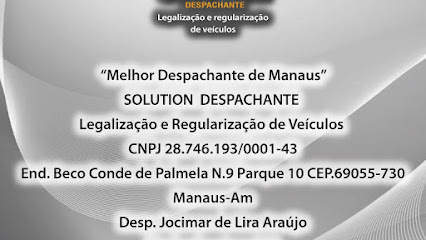 Solution Despachante em Manaus - AM