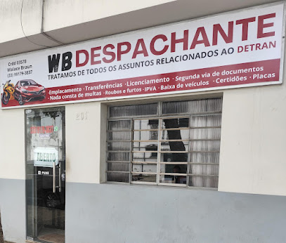 Foto do Wb Despachante em Teófilo Otoni - MG