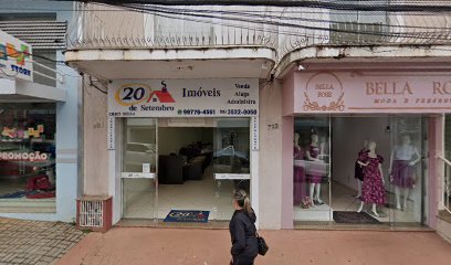 20 de Setembro Despachante em Itapeva - SP