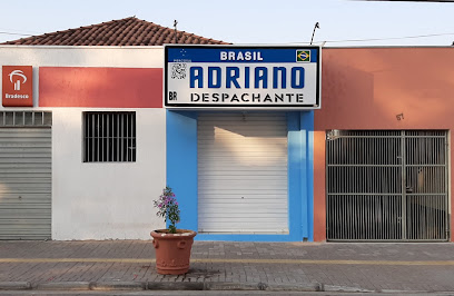 Adriano Despachante em Bofete - SP