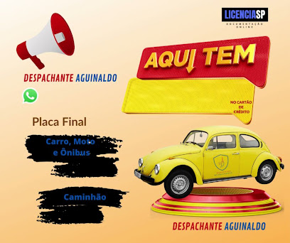 Aguinaldo Despachante em Ribeirão Preto - SP