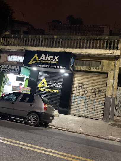 Alex Despachante em Mauá - SP