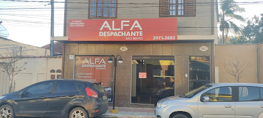 Alfa Despachante em São Bento do Sapucaí - SP