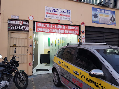 Foto do Alliance Despachante em São Paulo - SP