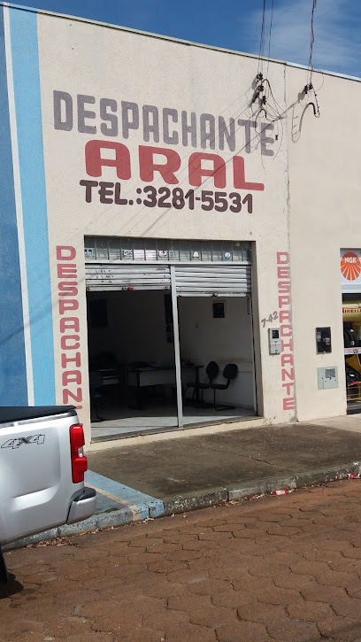 Aral Despachante em Pres. Epitácio - SP