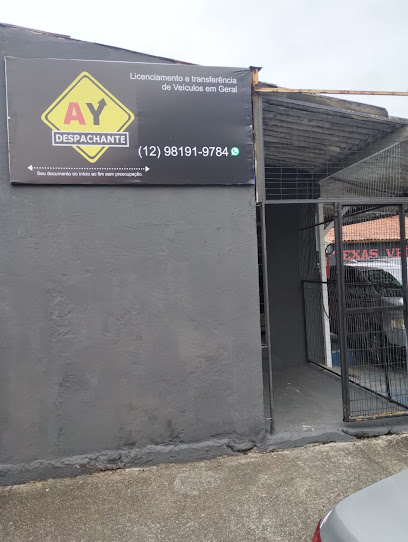 Ay Despachante em São José dos Campos - SP