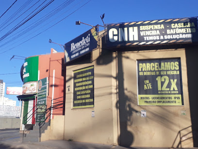 Foto do Benedeti Assessoria em Cnh em Campinas - SP
