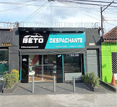 Beto Despachante em São Paulo - SP