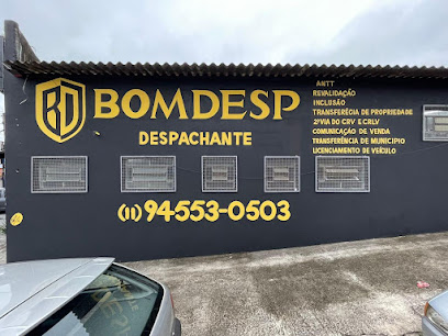 Bomdesp Despachante em Bom Jesus dos Perdões - SP